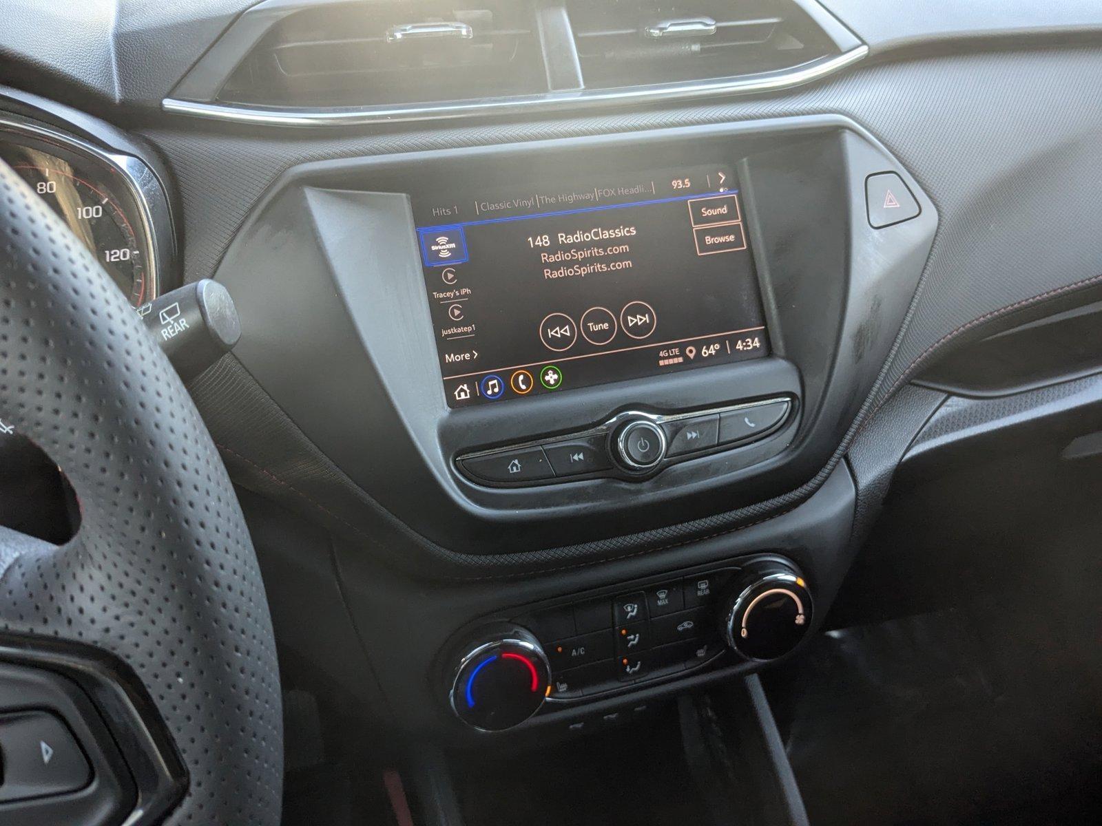 2022 Chevrolet Trailblazer Vehicle Photo in Towson, MD 21204