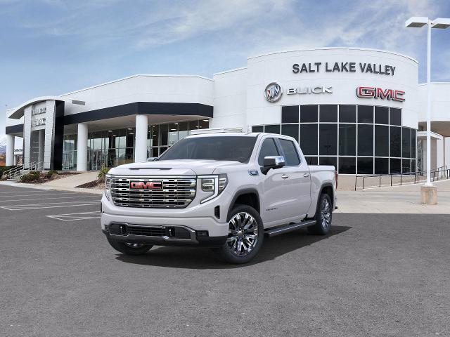 2025 GMC Sierra 1500 Vehicle Photo in SALT LAKE CITY, UT 84119-3321