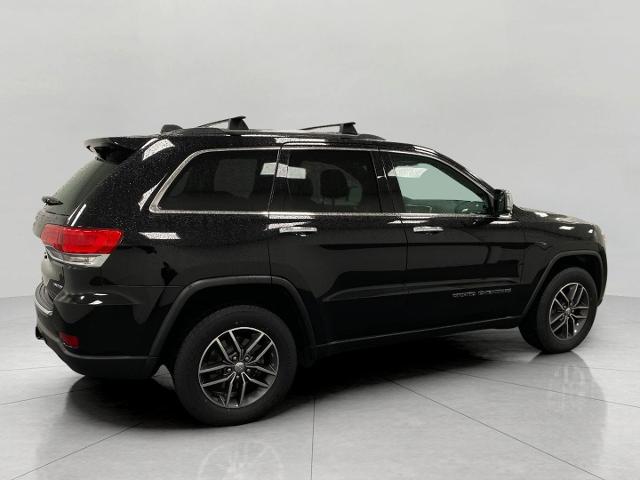 2017 Jeep Grand Cherokee Vehicle Photo in Appleton, WI 54913