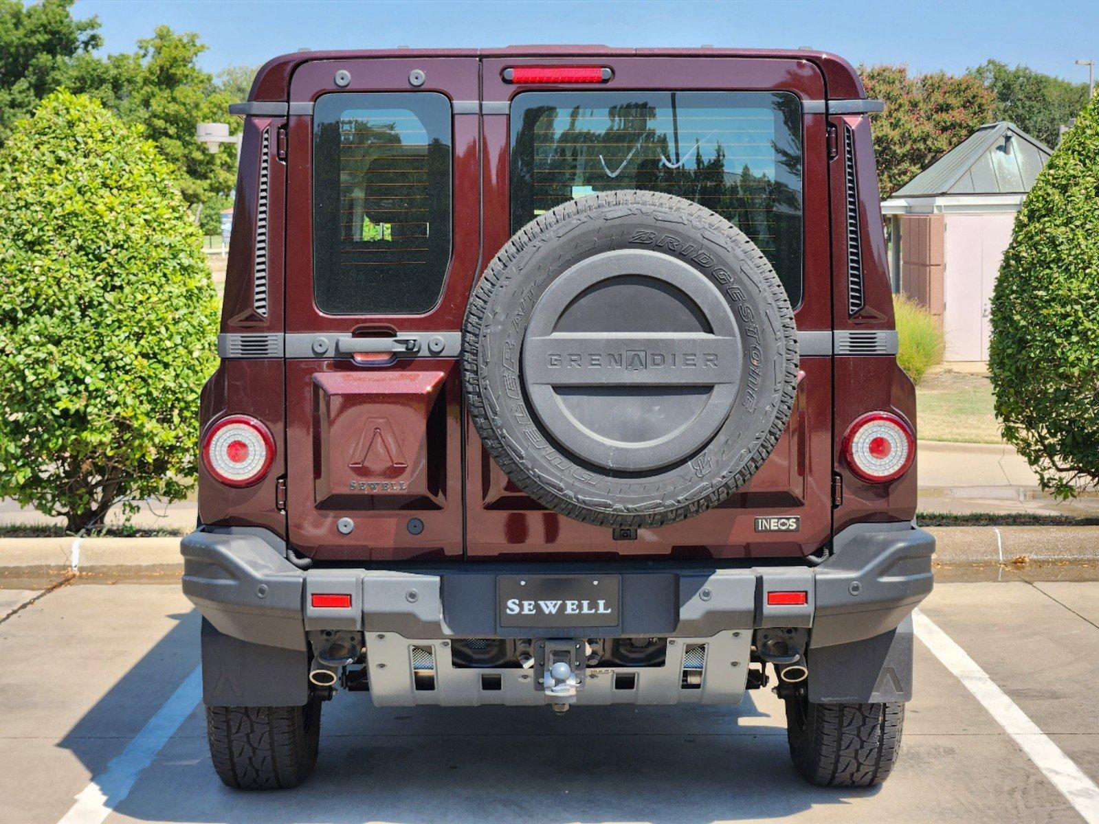 2024 INEOS Grenadier Station Wagon Vehicle Photo in Plano, TX 75024