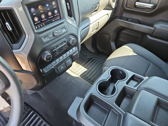 2020 Chevrolet Silverado 1500 Vehicle Photo in SAN ANGELO, TX 76903-5798