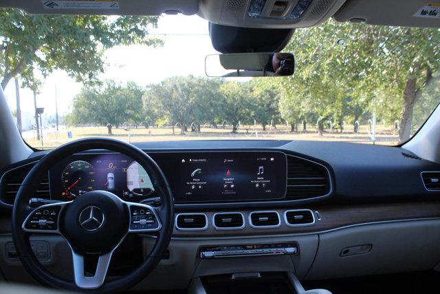 2022 Mercedes-Benz GLE Vehicle Photo in HOUSTON, TX 77090