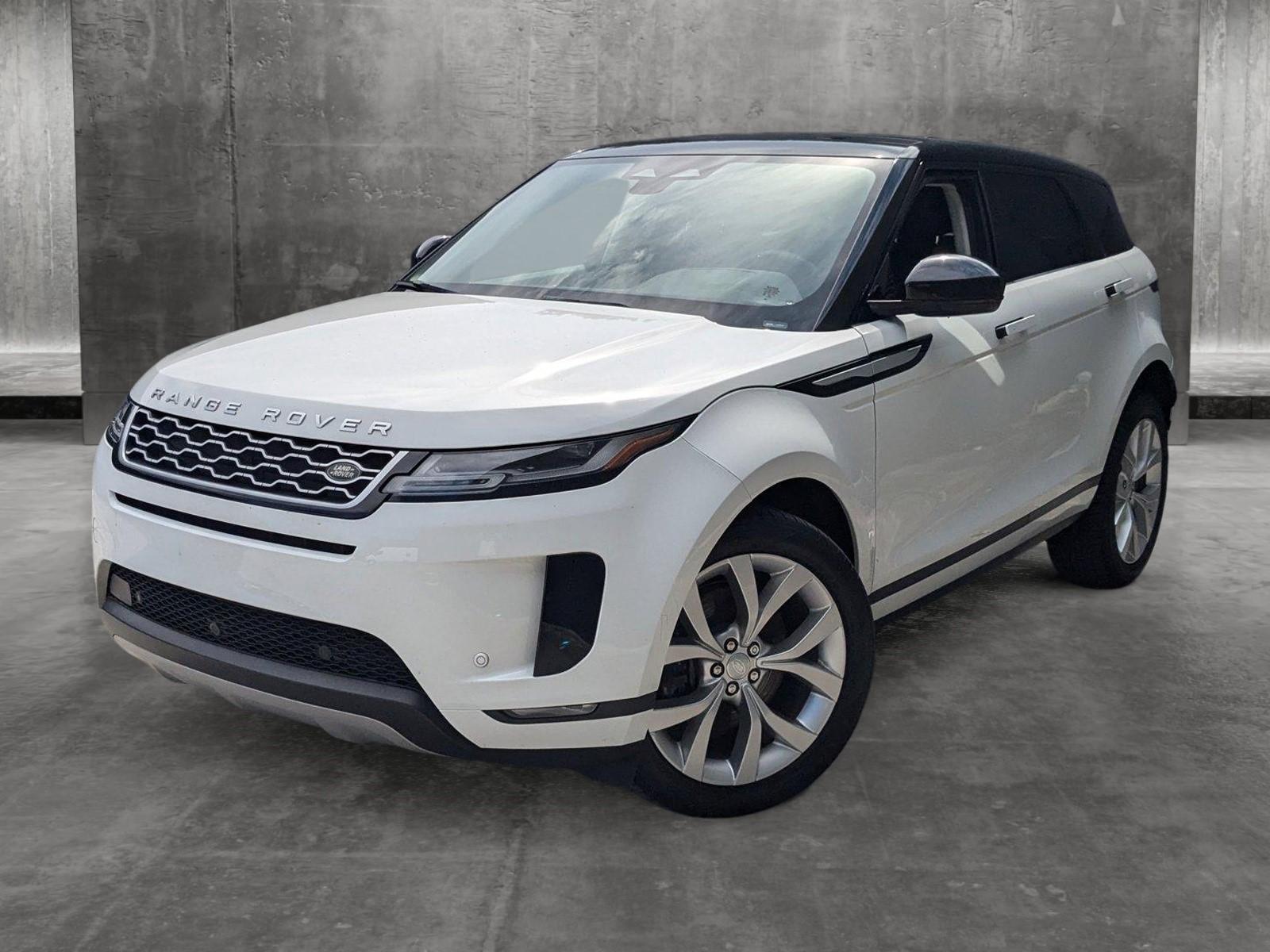 2022 Land Rover Range Rover Evoque Vehicle Photo in Pompano Beach, FL 33064