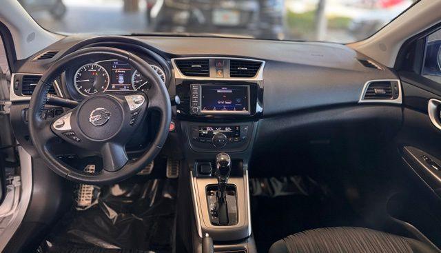 2019 Nissan Sentra Vehicle Photo in DELRAY BEACH, FL 33483-3294