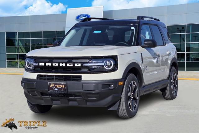 2024 Ford Bronco Sport Vehicle Photo in STEPHENVILLE, TX 76401-3713