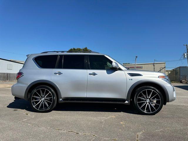 2019 Nissan Armada Vehicle Photo in TUPELO, MS 38801-6508