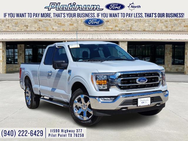 2021 Ford F-150 Vehicle Photo in Pilot Point, TX 76258