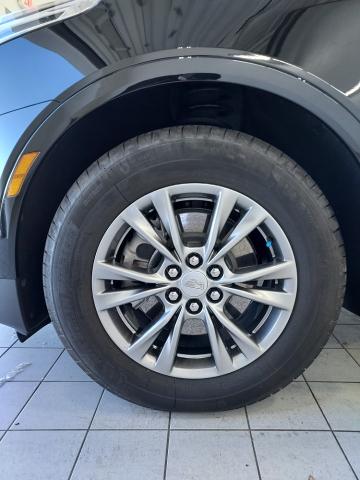 2022 Cadillac XT5 Vehicle Photo in OSHKOSH, WI 54904-7811