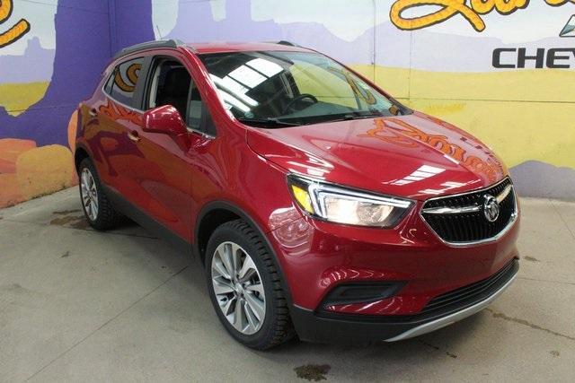 2020 Buick Encore Vehicle Photo in GRAND LEDGE, MI 48837-9199