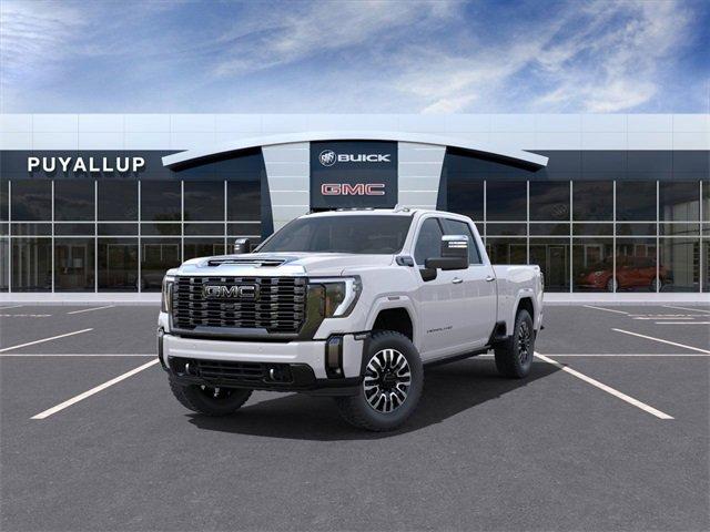 2025 GMC Sierra 3500 HD Vehicle Photo in PUYALLUP, WA 98371-4149