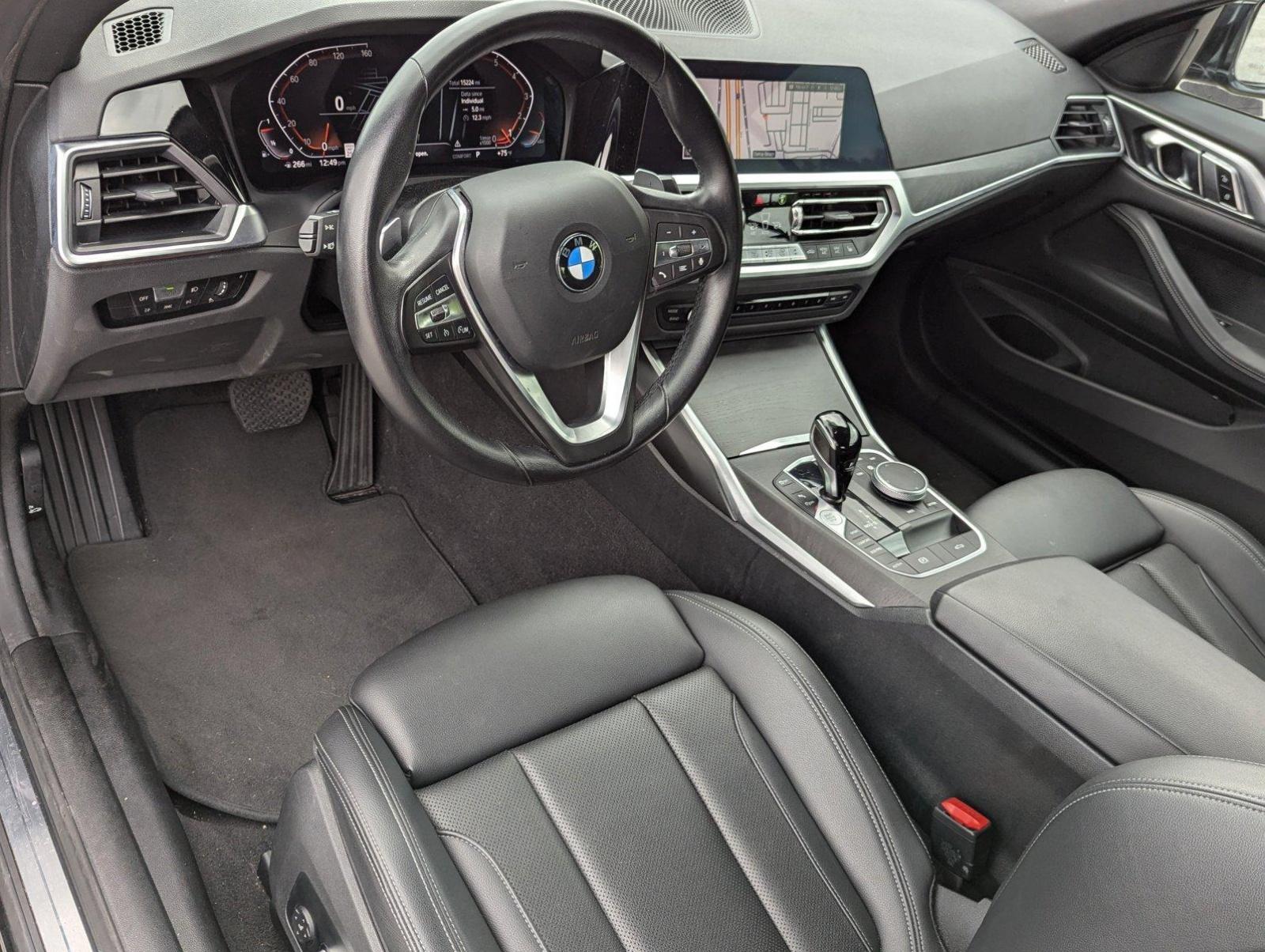 2023 BMW 430i Vehicle Photo in Delray Beach, FL 33444