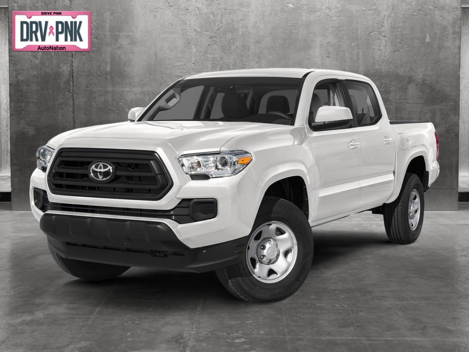 2020 Toyota Tacoma 4WD Vehicle Photo in Winter Park, FL 32792