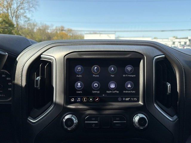 2020 GMC Sierra 1500 Vehicle Photo in JACKSON, MI 49202-1834