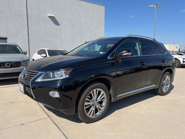 2014 Lexus RX 350 Vehicle Photo in Grapevine, TX 76051