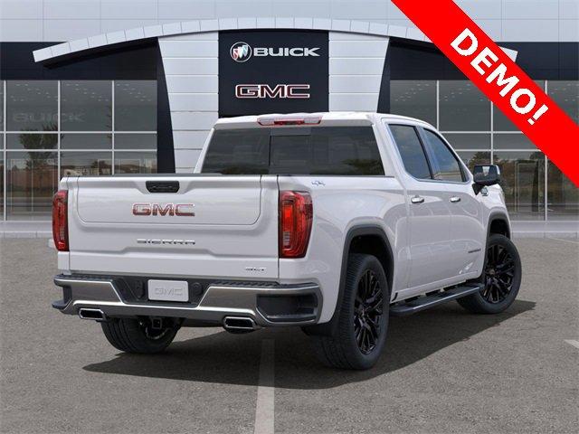 2025 GMC Sierra 1500 Vehicle Photo in JACKSON, MI 49202-1834