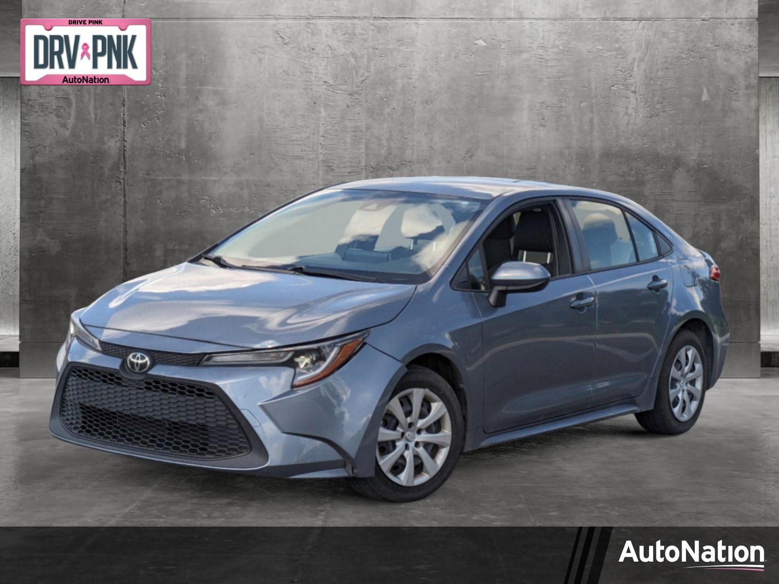 2021 Toyota Corolla Vehicle Photo in Pembroke Pines, FL 33027