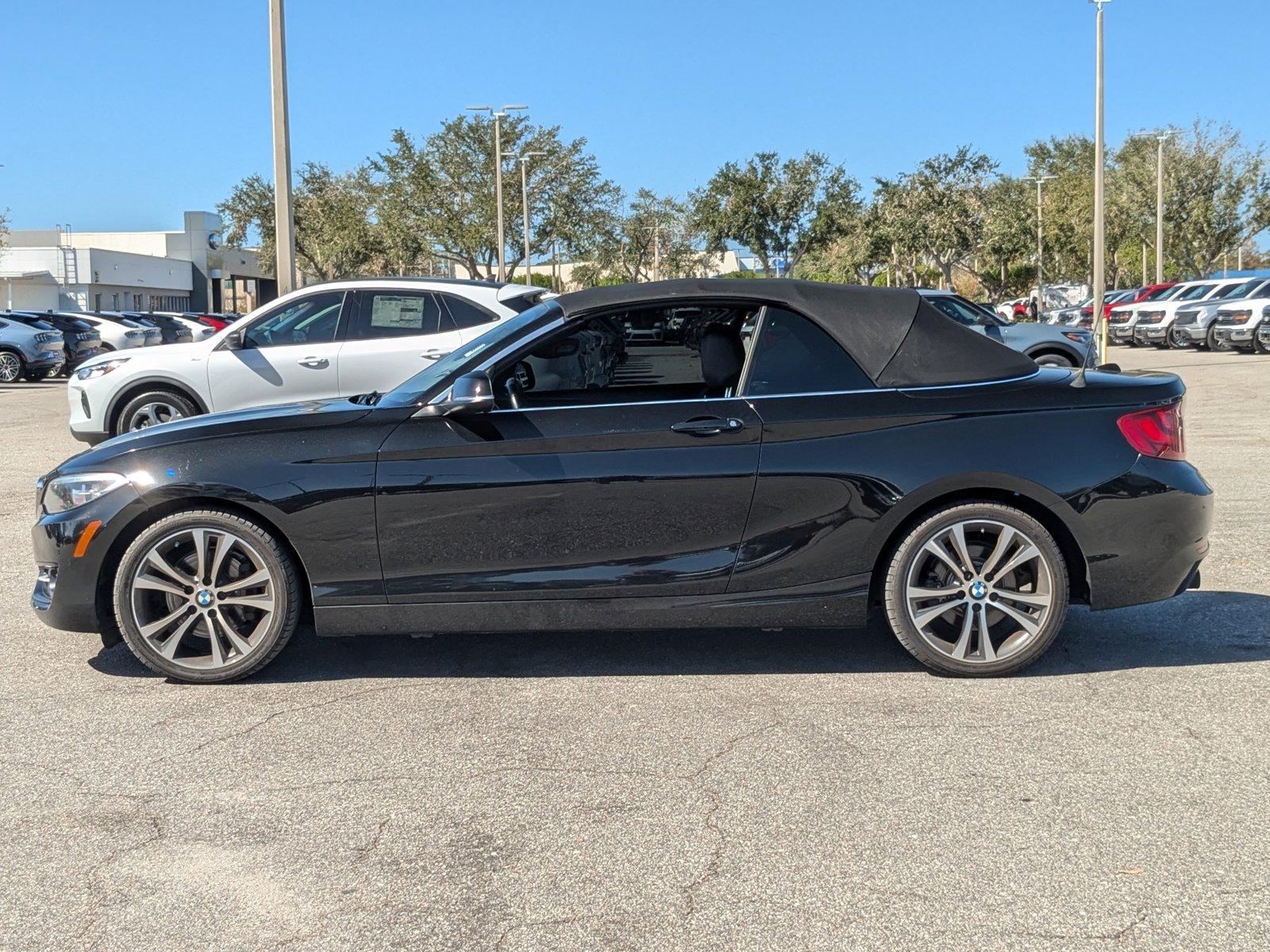 2016 BMW 228i Vehicle Photo in St. Petersburg, FL 33713