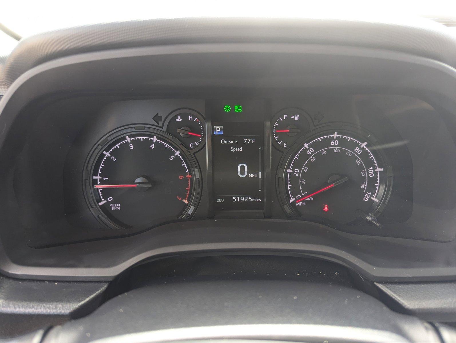 2020 Toyota 4Runner Vehicle Photo in CORPUS CHRISTI, TX 78412-4902