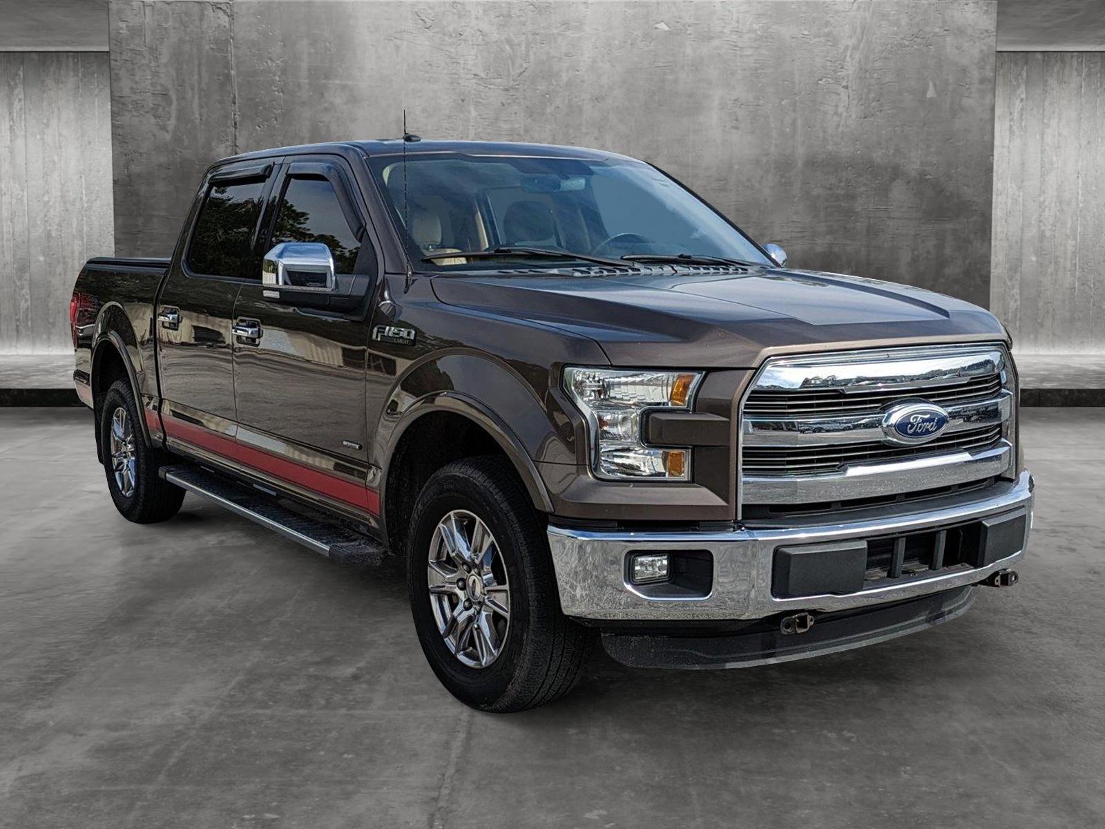 2016 Ford F-150 Vehicle Photo in Jacksonville, FL 32244