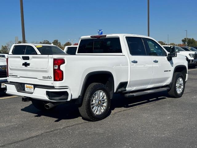 2022 Chevrolet Silverado 2500 HD Vehicle Photo in COLUMBIA, MO 65203-3903