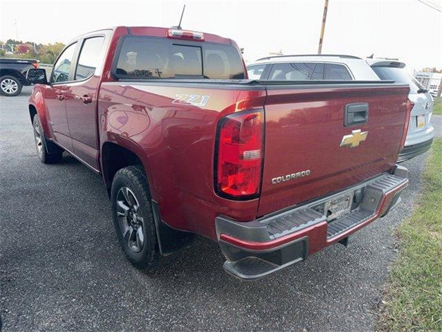 2016 Chevrolet Colorado Vehicle Photo in LANCASTER, PA 17601-0000