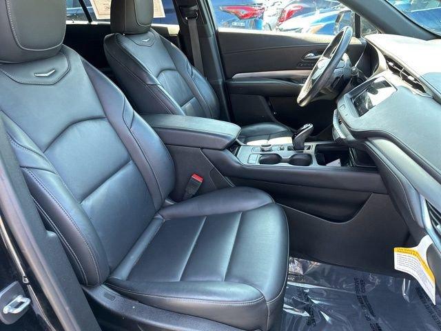 2021 Cadillac XT4 Vehicle Photo in MEDINA, OH 44256-9631