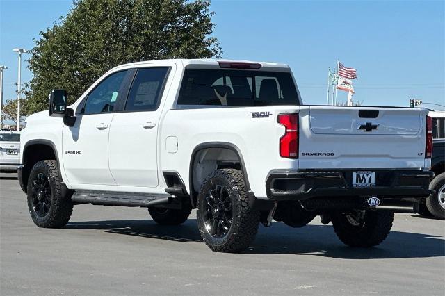 2025 Chevrolet Silverado 2500 HD Vehicle Photo in SALINAS, CA 93907-2500