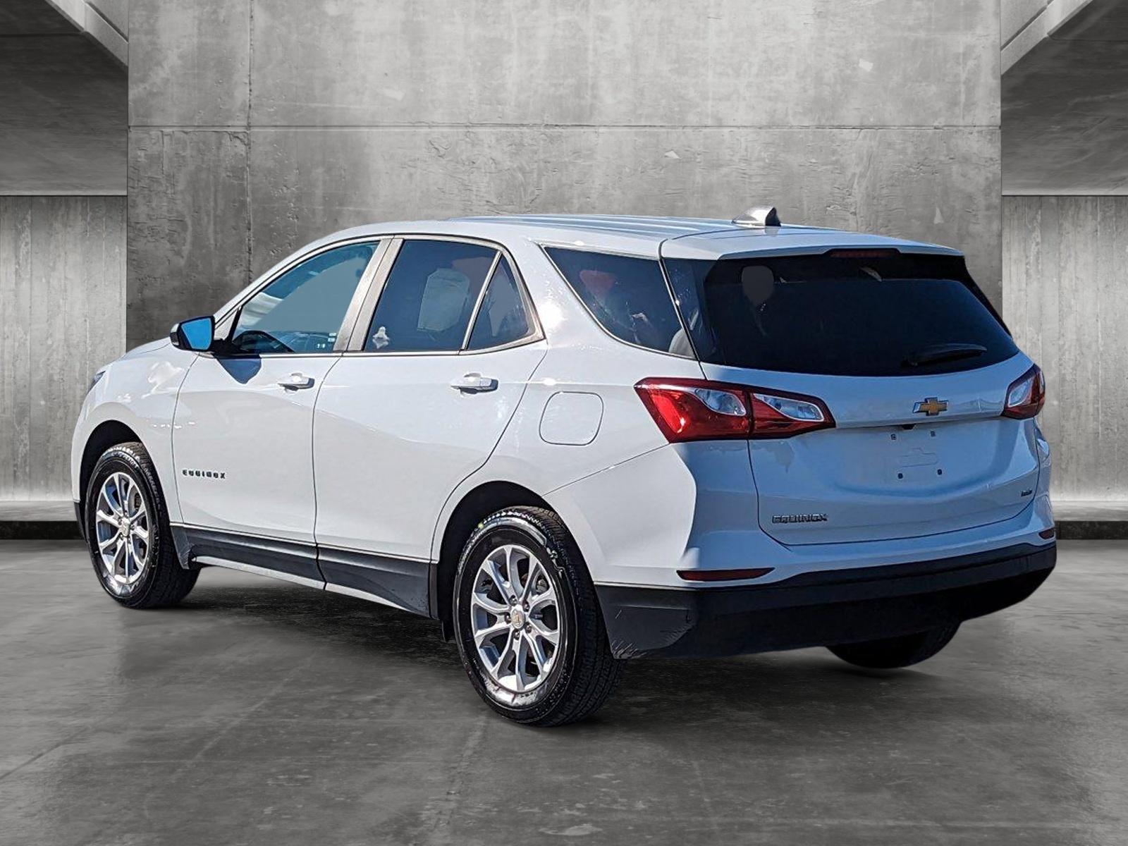 2021 Chevrolet Equinox Vehicle Photo in SPOKANE, WA 99212-2978