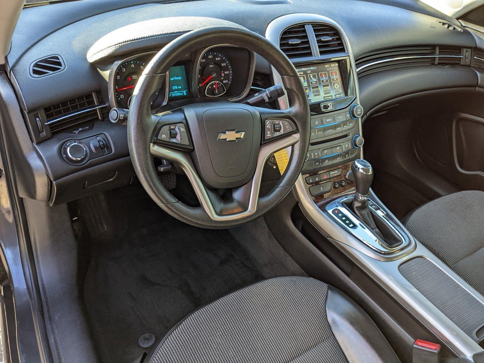 2013 Chevrolet Malibu Vehicle Photo in SPOKANE, WA 99212-2978