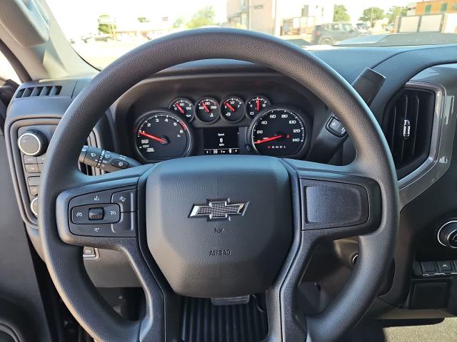 2025 Chevrolet Silverado 1500 Vehicle Photo in SAN ANGELO, TX 76903-5798