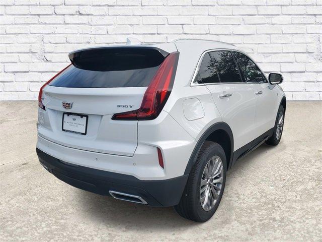 2025 Cadillac XT4 Vehicle Photo in SUNRISE, FL 33323-3202