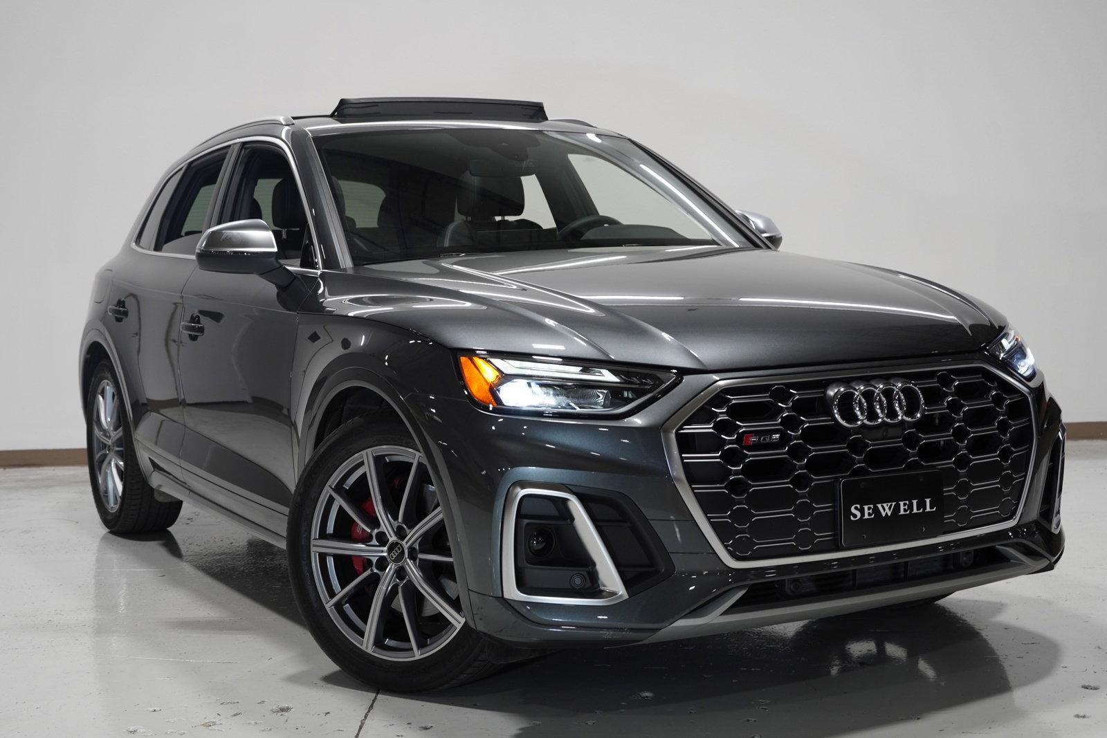 2023 Audi SQ5 Vehicle Photo in GRAPEVINE, TX 76051