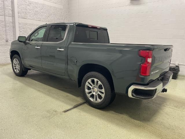 2025 Chevrolet Silverado 1500 Vehicle Photo in ROGERS, MN 55374-9422