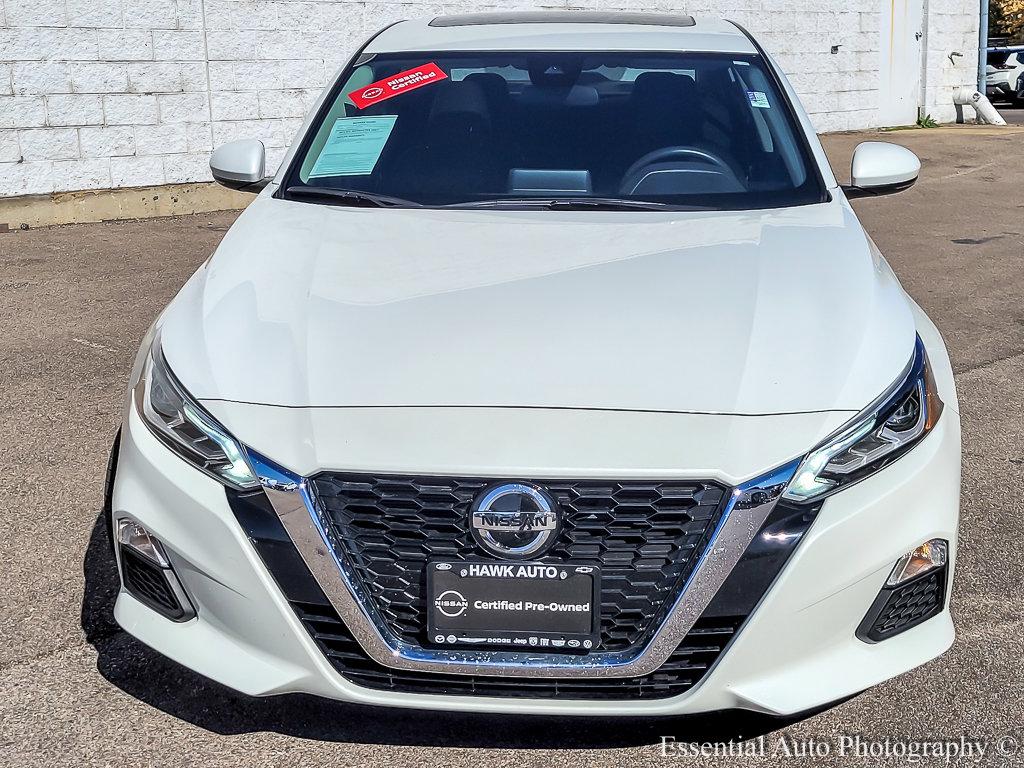 2022 Nissan Altima Vehicle Photo in Saint Charles, IL 60174