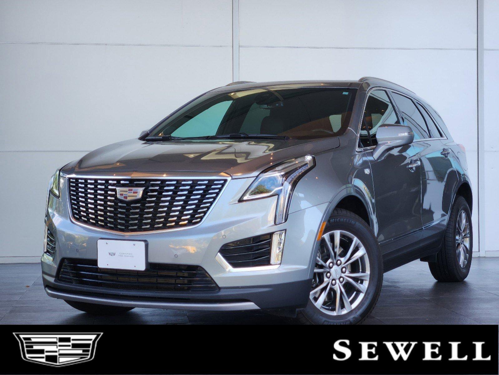 2023 Cadillac XT5 Vehicle Photo in HOUSTON, TX 77079-1502