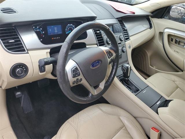 2016 Ford Taurus Vehicle Photo in GRAND BLANC, MI 48439-8139