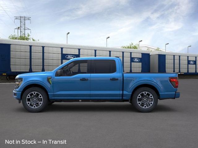 2024 Ford F-150 Vehicle Photo in Weatherford, TX 76087