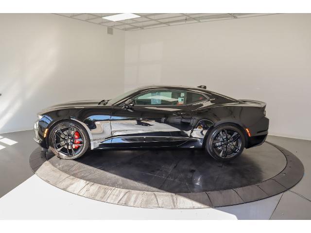 Used 2023 Chevrolet Camaro 3LT with VIN 1G1FD1RX4P0160857 for sale in Seattle, WA