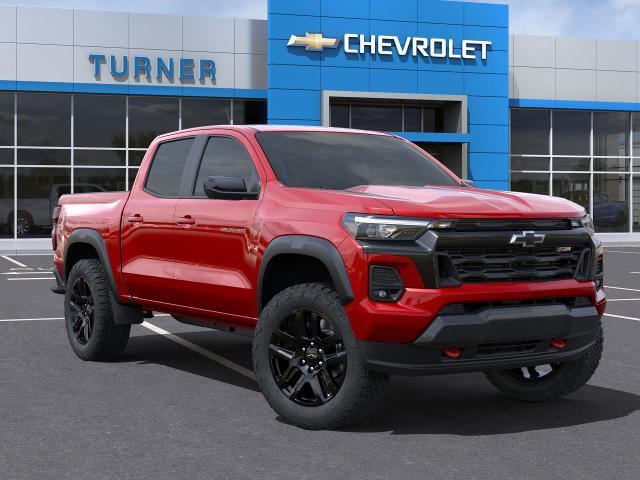 2024 Chevrolet Colorado Vehicle Photo in CROSBY, TX 77532-9157