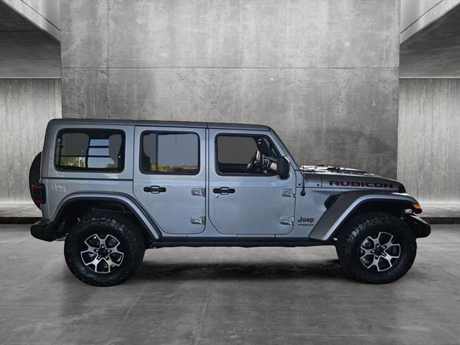 2021 Jeep Wrangler Vehicle Photo in Clearwater, FL 33765