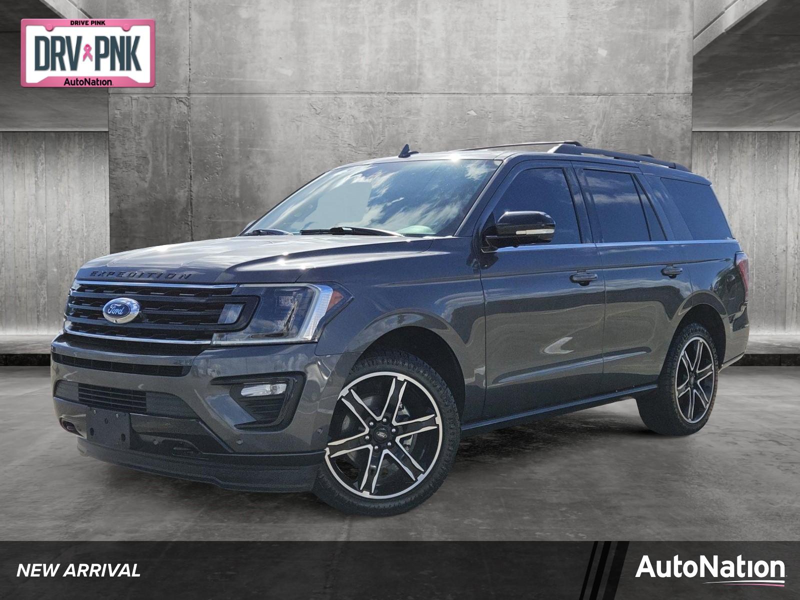 2019 Ford Expedition Vehicle Photo in CORPUS CHRISTI, TX 78416-1100