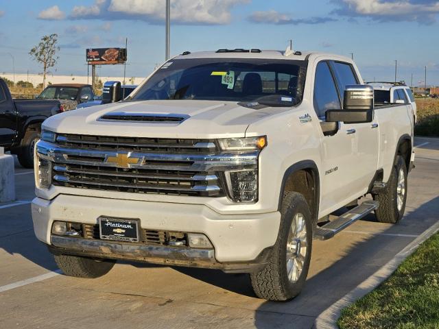 2022 Chevrolet Silverado 3500 HD Vehicle Photo in Weatherford, TX 76087