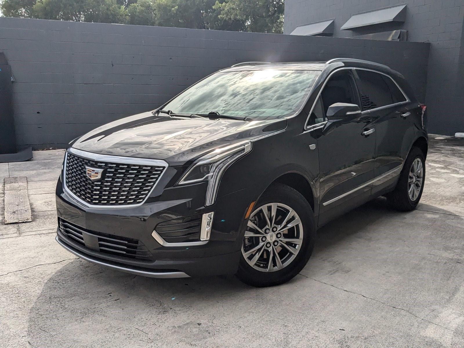 2021 Cadillac XT5 Vehicle Photo in Pompano Beach, FL 33064