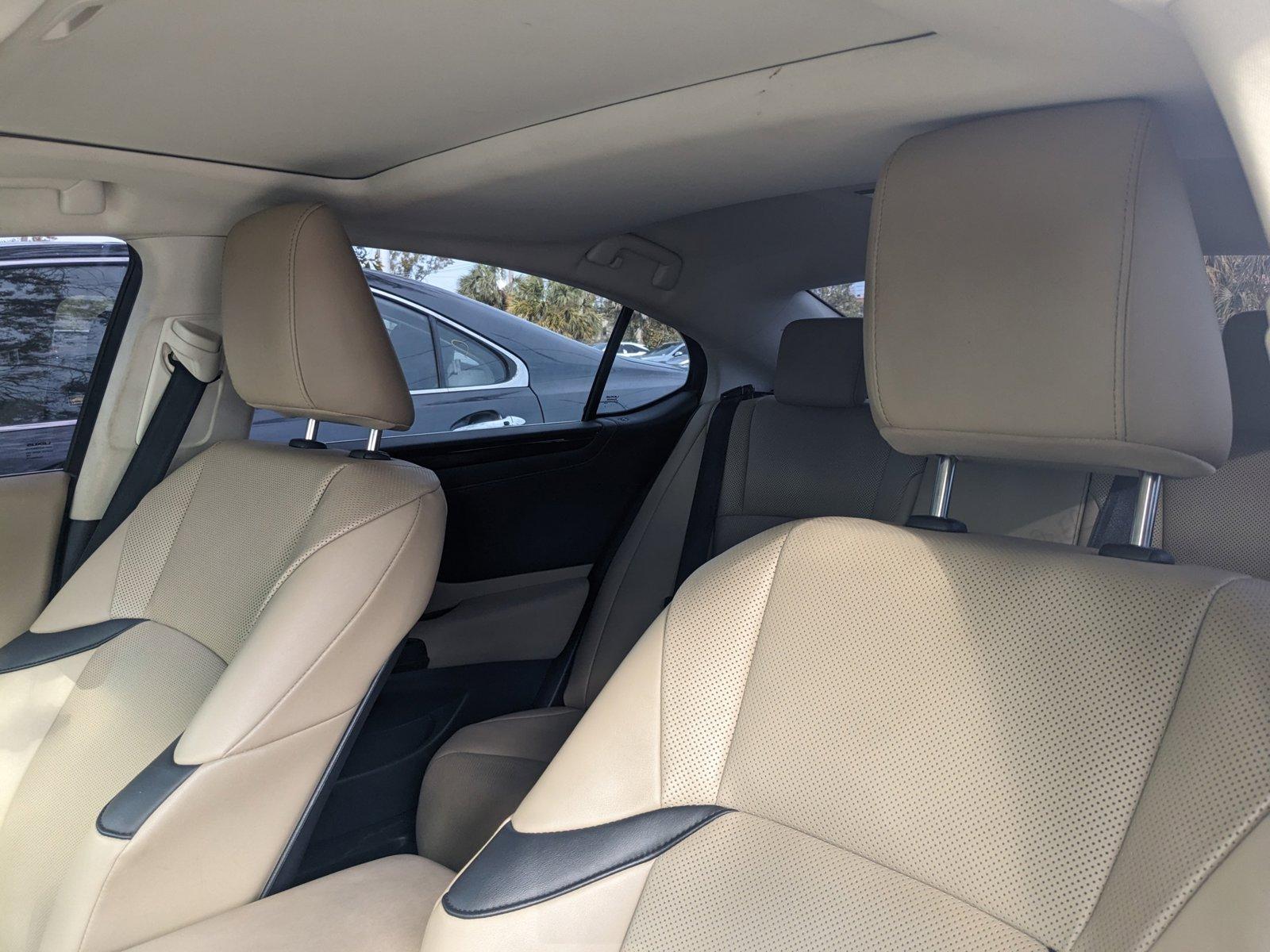 2019 Lexus ES 350 Vehicle Photo in Tampa, FL 33614