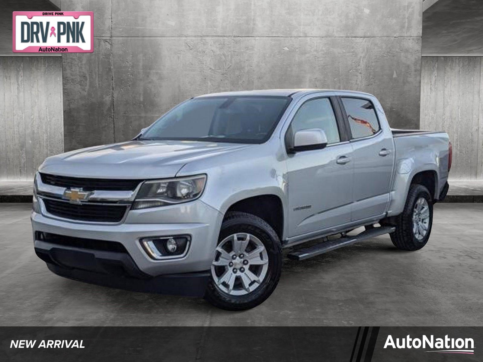 2016 Chevrolet Colorado Vehicle Photo in CLEARWATER, FL 33764-7163