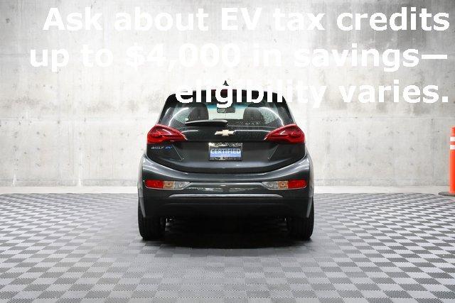 2020 Chevrolet Bolt EV Vehicle Photo in EVERETT, WA 98203-5662