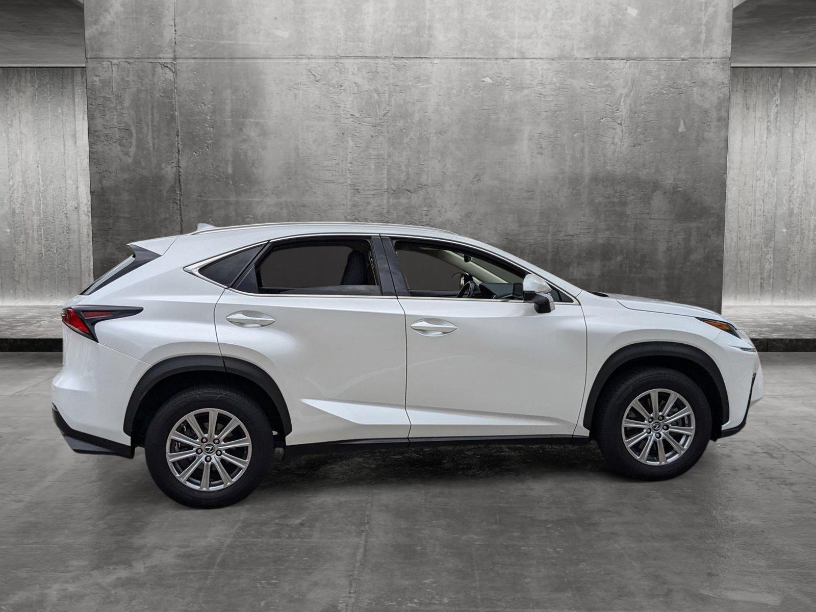 2021 Lexus NX 300 Vehicle Photo in West Palm Beach, FL 33417