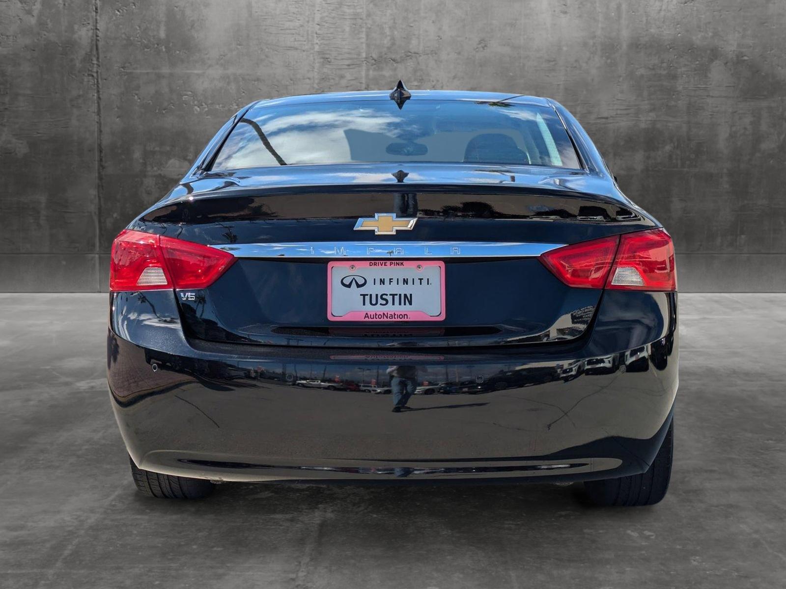 2017 Chevrolet Impala Vehicle Photo in Tustin, CA 92782