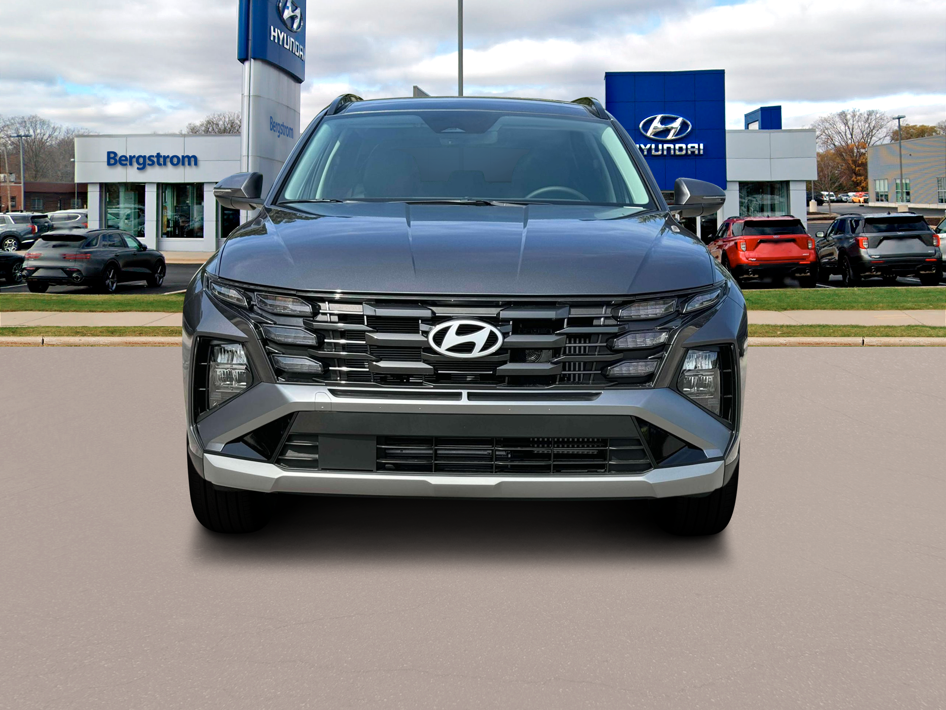 2025 Hyundai TUCSON Hybrid Vehicle Photo in Green Bay, WI 54304