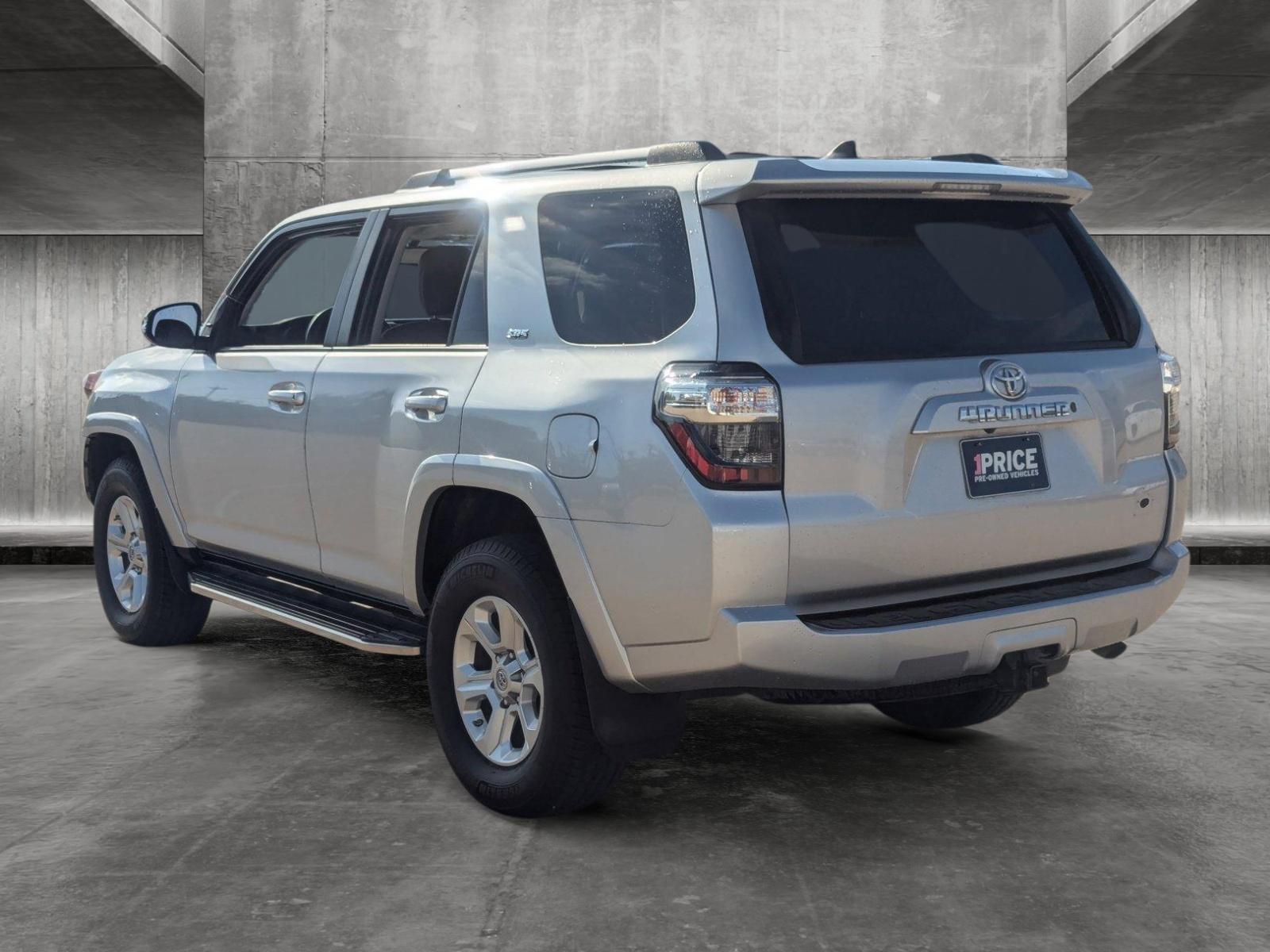 2019 Toyota 4Runner Vehicle Photo in CORPUS CHRISTI, TX 78412-4902